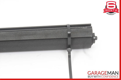 07-13 Mercedes W221 S63 AMG Front Panoramic Sunroof Roller Blind Shade Cover OEM