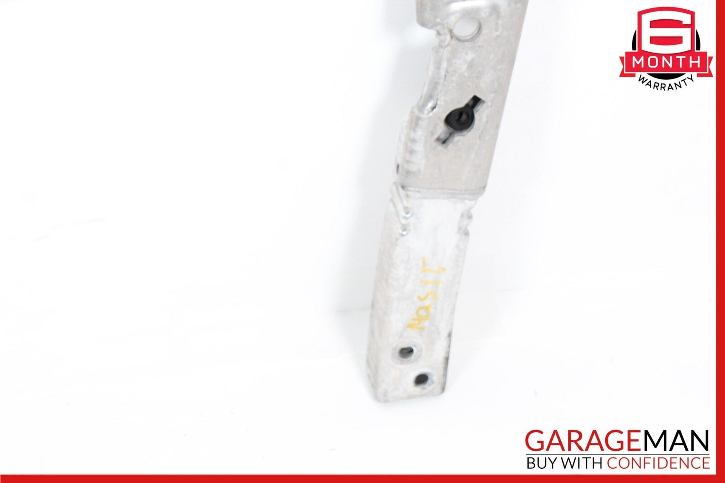 14-17 Maserati Ghibli S Q4 M157 Front Third Load Path Rail Bar Subframe OEM