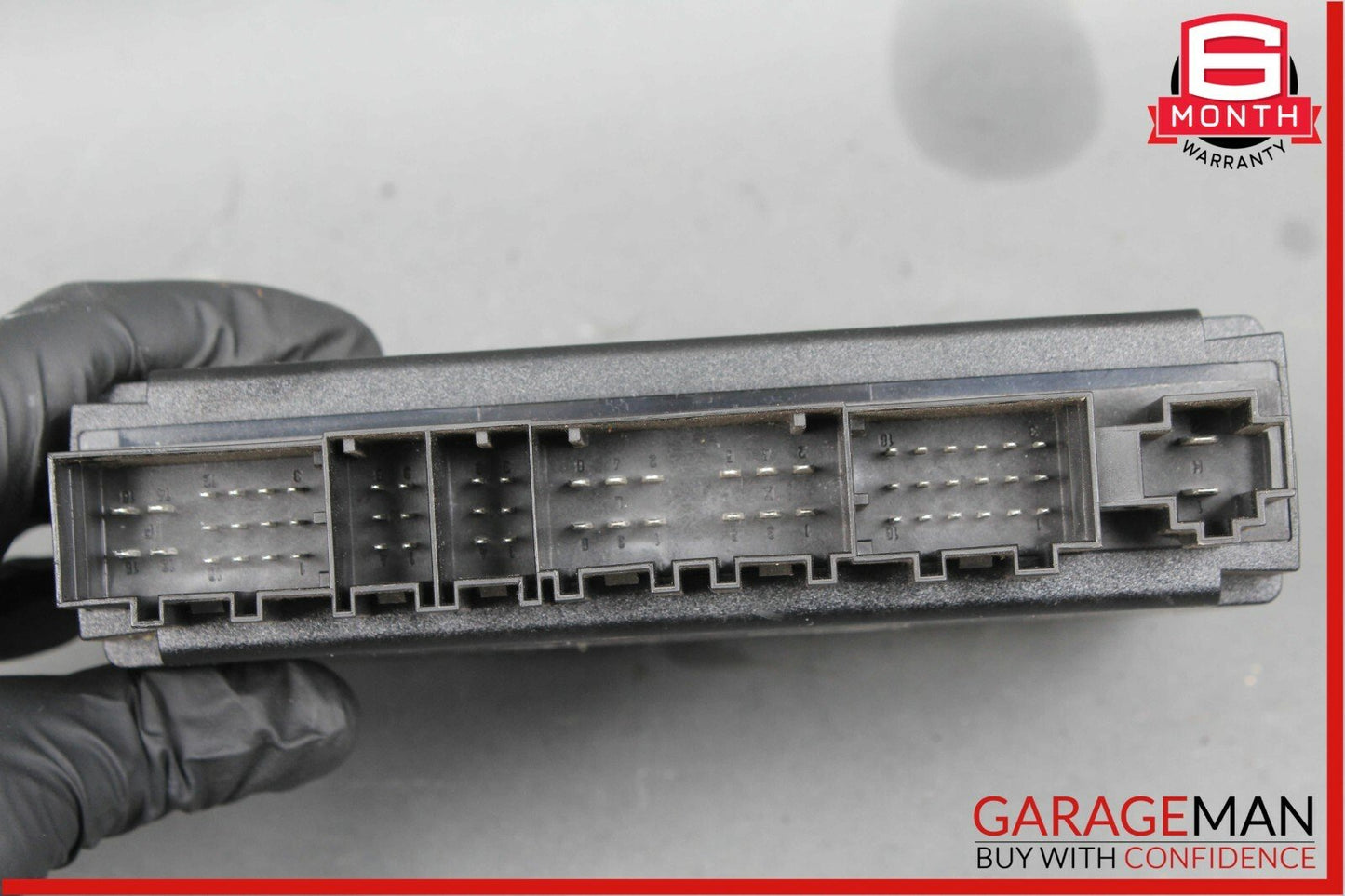08-10 Porsche Cayenne 957 Front Left / Right Side Seat Adjustment Memory Module