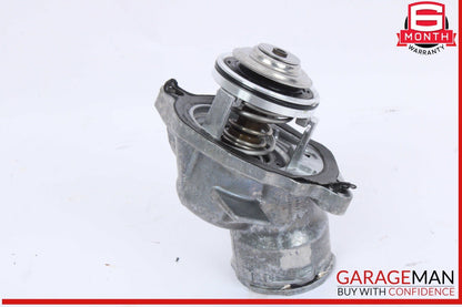 05-12 Mercedes W203 C230 CLK350 R350 Water Thermostat Housing 2722000115 OEM