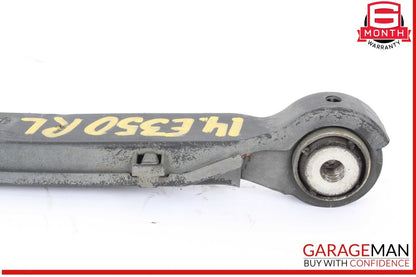08-18 Mercedes W212 E350 Rear Right or Left Side Lower Thrust Control Arm OEM