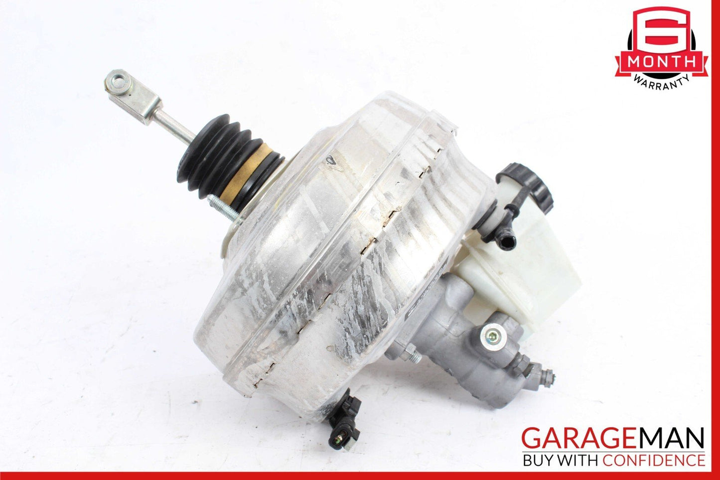 14-18 Mercedes W212 E250 Power Brake Booster Master Cylinder Reservoir Assy OEM