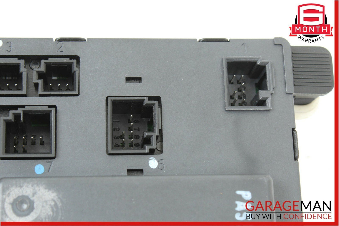 03-09 Mercedes W211 E63 AMG E350 Front Left Driver Side Door Control Module OEM