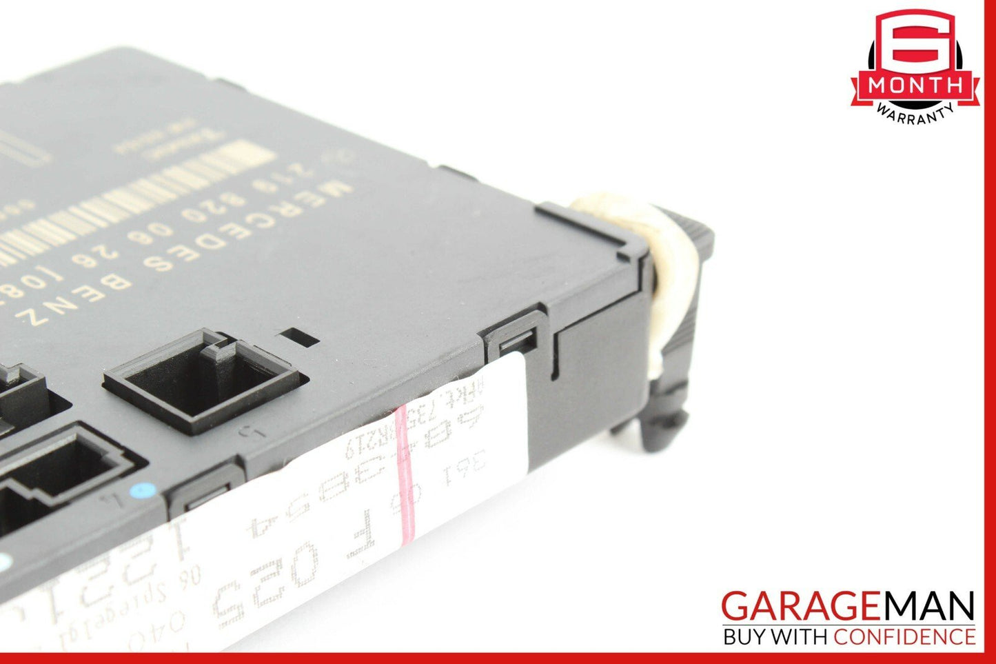06-10 Mercedes W219 CLS500 AMG Front Left Driver Side Door Control Module OEM