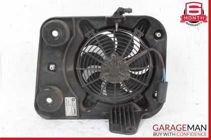 14-21 BMW i3 I01 Hybrid Engine Electric Cooling Radiator Fan Assembly OEM