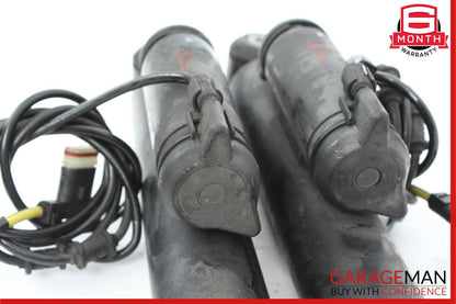 06-11 Mercedes W219 CLS500 Rear Right & Left Strut Shock Absorber Set of 2 Pc