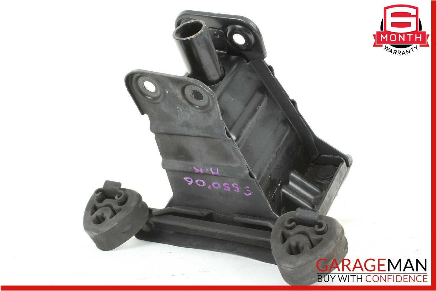 07-09 Mercedes W221 S550 Rear Right Passenger Side Bumper Reinforcement Bracket