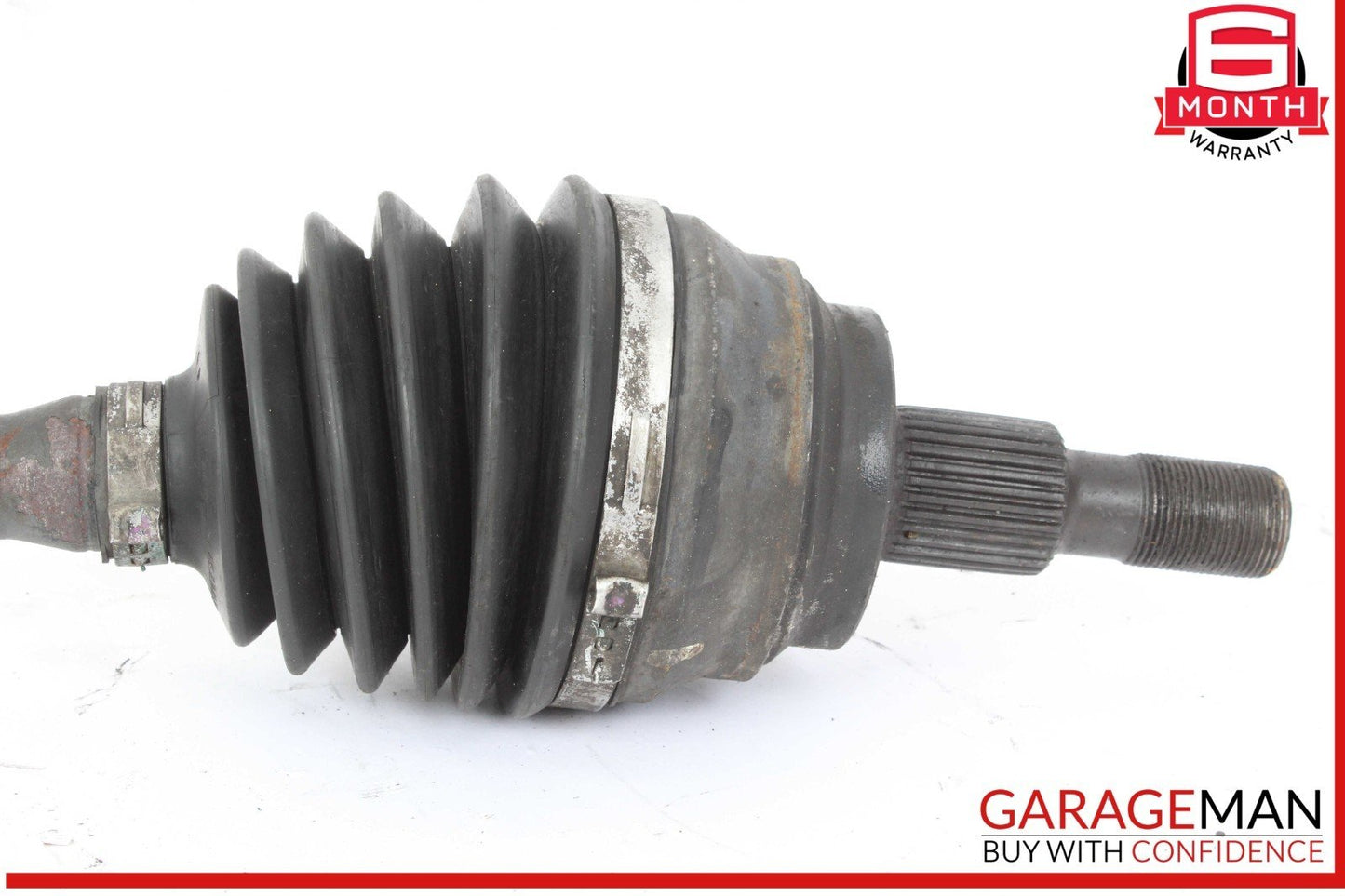 06-12 Mercedes W164 ML550 GL450 Front Left Driver Side CV Axle Shaft Driveshaft