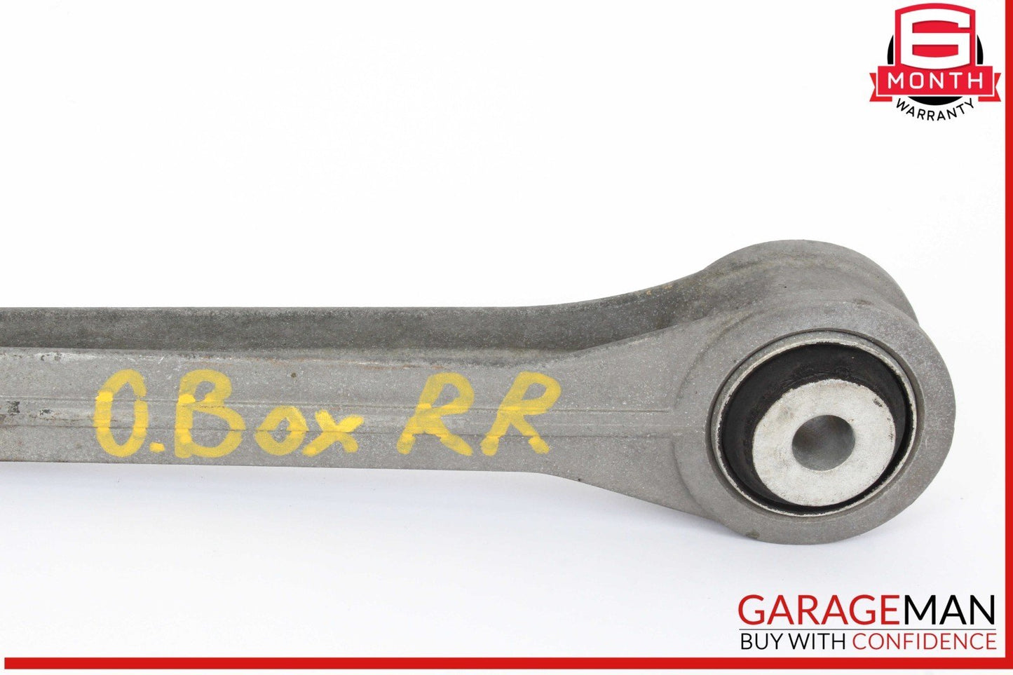 97-04 Porsche Boxster 986 Carrera 996 Rear Left or Right Lower Control Arm Track
