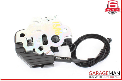 12-18 Audi A6 A7 Rear Trunk Lid Tailgate Lock Latch Actuator 4H0827505A OEM