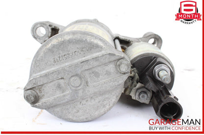 17-20 Audi A4 Engine Motor Starter Bosch 06L911021 OEM