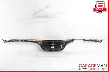 07-13 Mercedes W221 S550 S350 Center Dash Heater Switch Control Panel Assembly