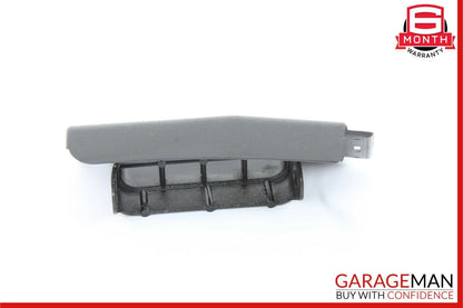 14-17 Maserati Ghibli Right Passenger Side Under Seat Air Vent Trim Cover Grille