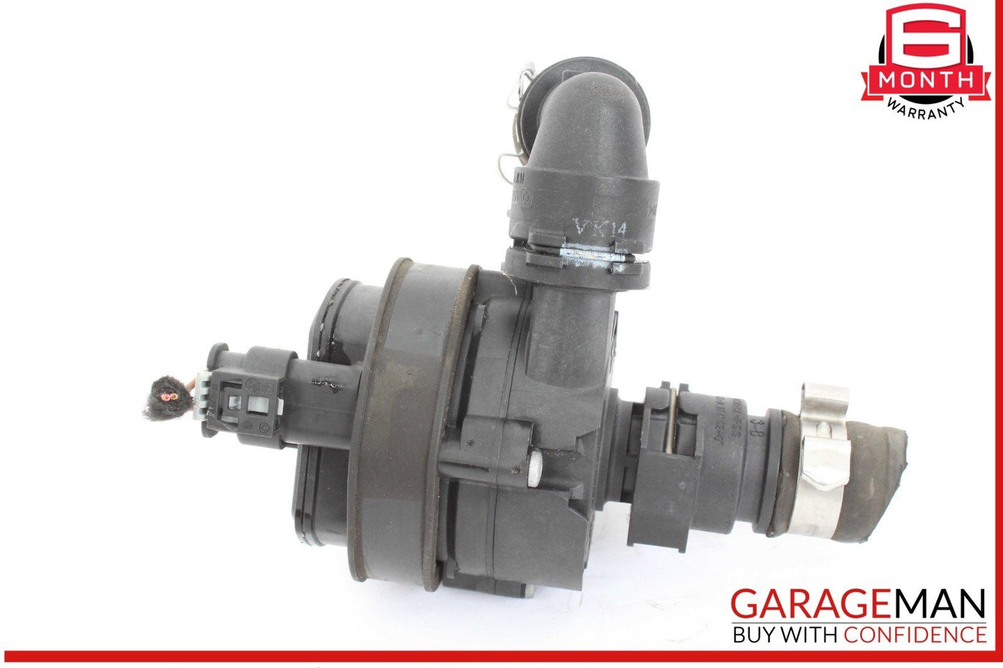 14-21 BMW i3 I01 Hybrid Engine Auxiliary Electric Coolant Water Pump OEM