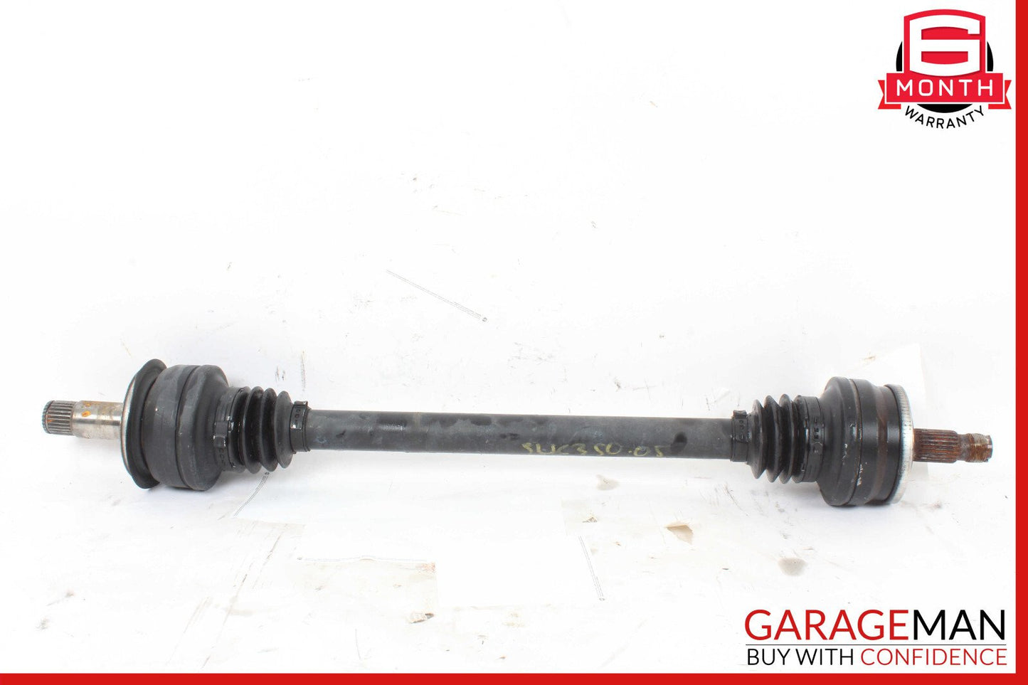 06-11 Mercedes R171 SLK350 SLK280 Rear Left or Right Axle CV Half Shaft OEM