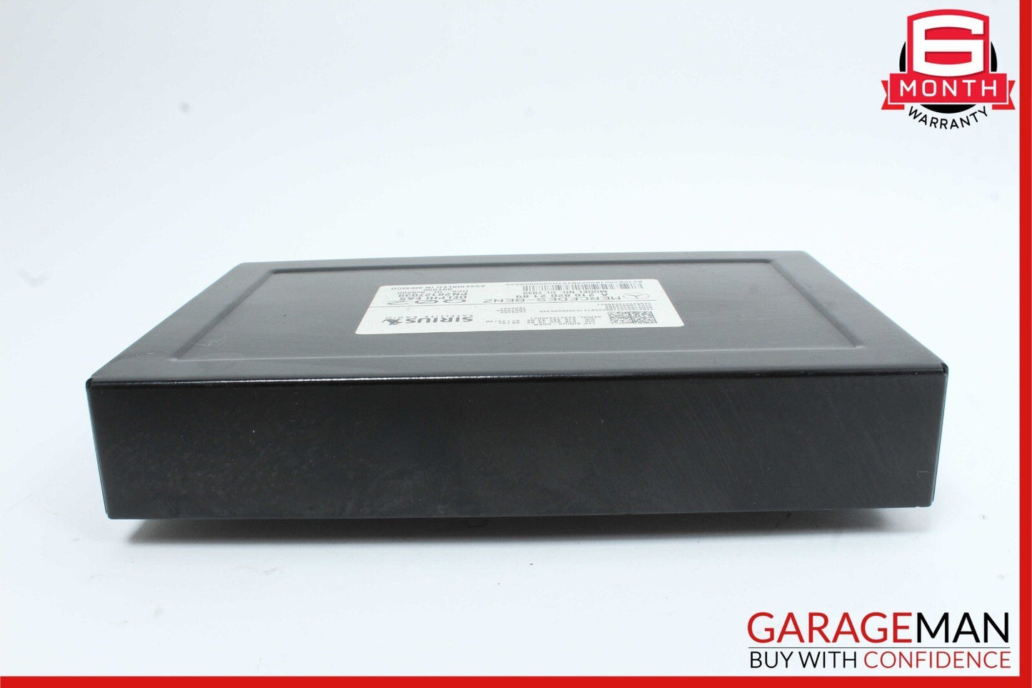 07-14 Mercedes W204 C300 C350 Sirius Satellite Radio Receiver Module Unit OEM