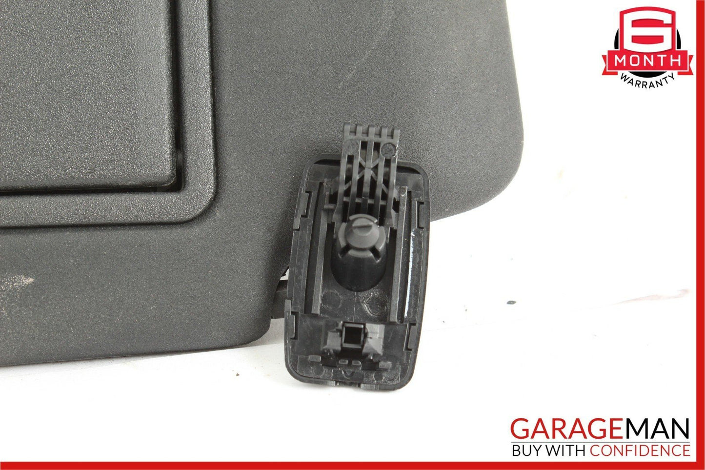 12-16 Mercedes R172 SLK350 Front Left Driver Side Sunvisor Sun Visor Shade OEM