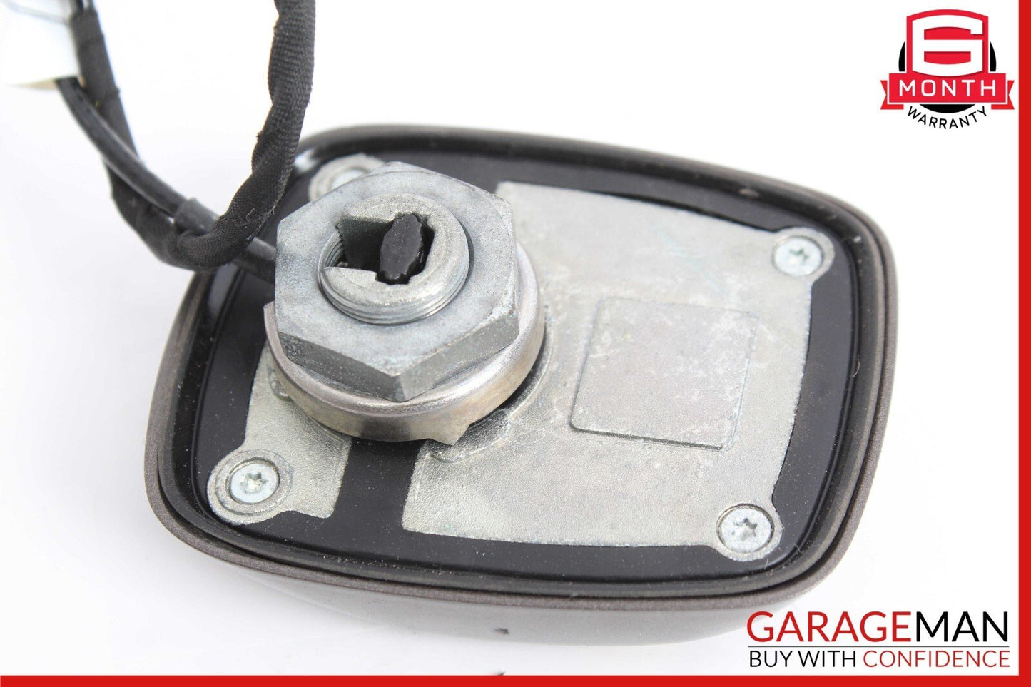 11-18 Porsche Cayenne 958 S Roof Mounted Radio Antenna 7PP035507 OEM
