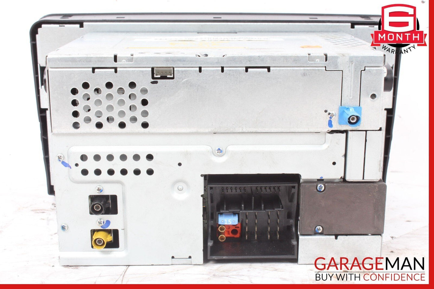 06-08 Mercedes W164 ML500 Comand Head Unit Headunit Navigation Radio CD Player
