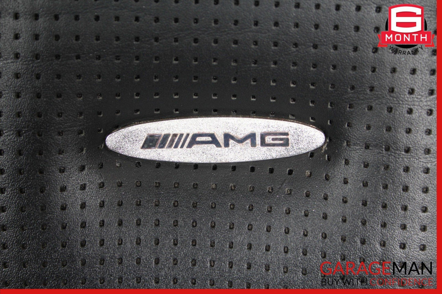 03-06 Mercedes W220 S55 S65 AMG Front Left or Right Top Upper Seat Cushion OEM