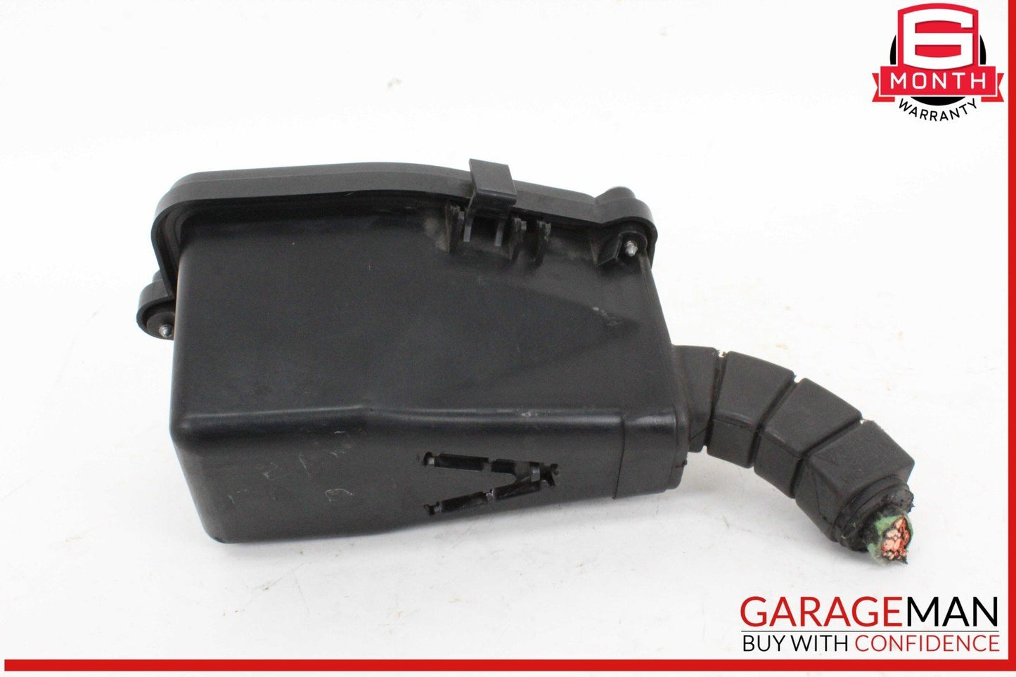 10-16 Porsche Panamera 970 E-Hybrid Engine Bay Fuse Relay Junction Box OEM