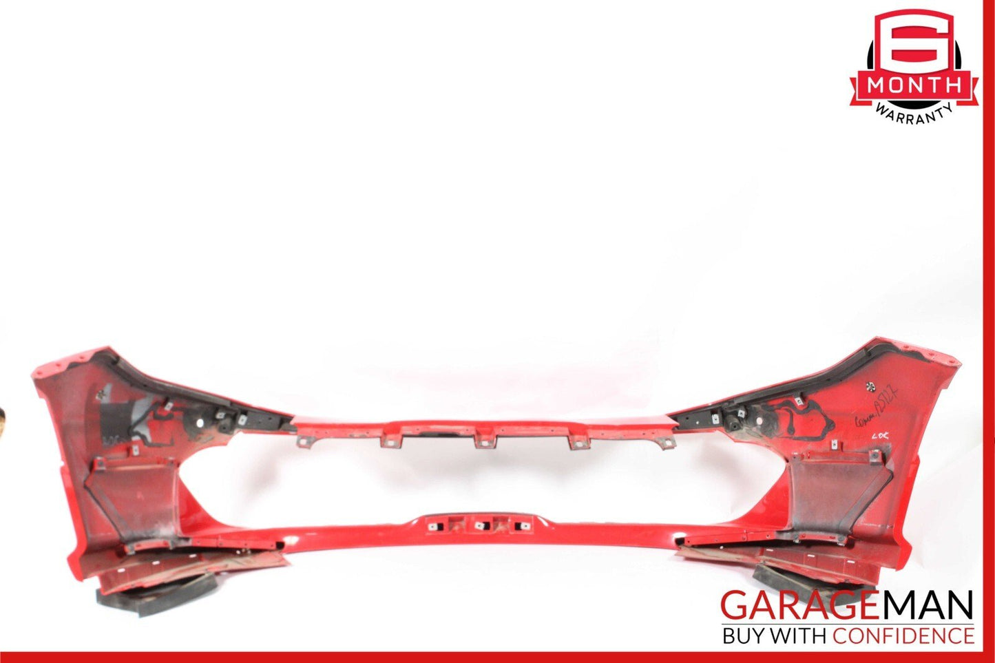 18-22 Ferrari 812 Superfast Front Bumper Cover Panel Red OEM