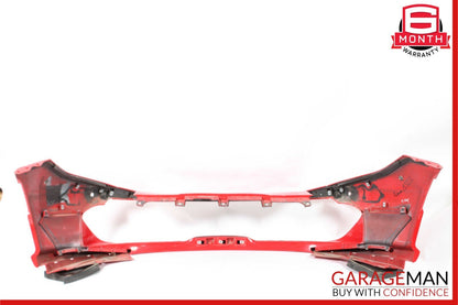 18-22 Ferrari 812 Superfast Front Bumper Cover Panel Red OEM