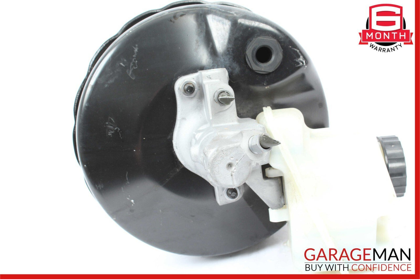 08-14 Mercedes GLK350 X204 Power Brake Booster Master Cylinder 2044301130
