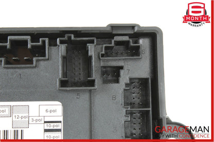 10-13 Mercedes W221 S550 S63 AMG Front Left Door Control Module 2219007301 OEM