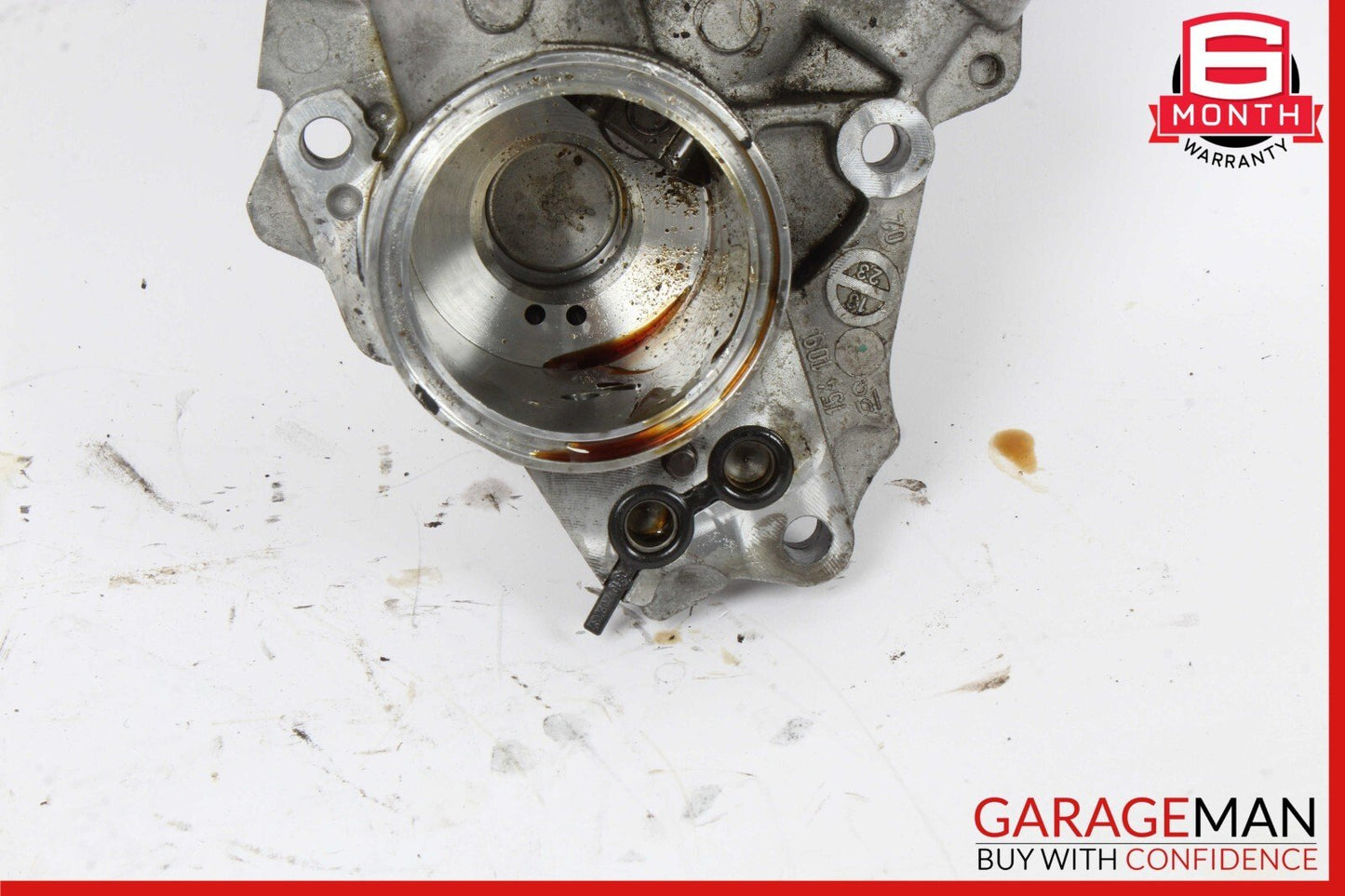 11-14 Mercedes E550 CL550 CLS550 4.7 Engine High Pressure Fuel Pump Housing Assy