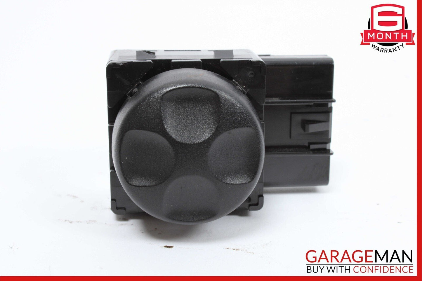 14-17 Maserati Ghibli Front Right Seat Lumbar Power Switch Control Module Unit