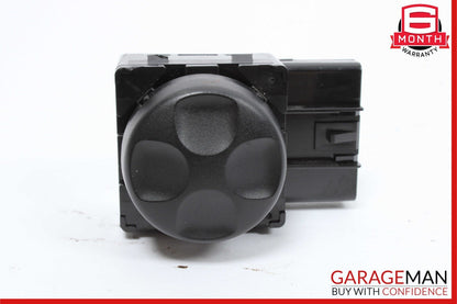 14-17 Maserati Ghibli Front Right Seat Lumbar Power Switch Control Module Unit