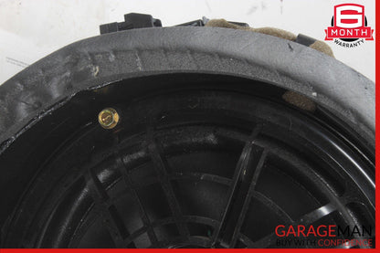 02-05 Mercedes W163 ML320 ML350 Rear Right & Left Side Door Audio Speakers Set