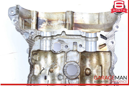 Mercedes W211 E350 C300 GLK350 Engine Cylinder Head Cover Left Side OEM