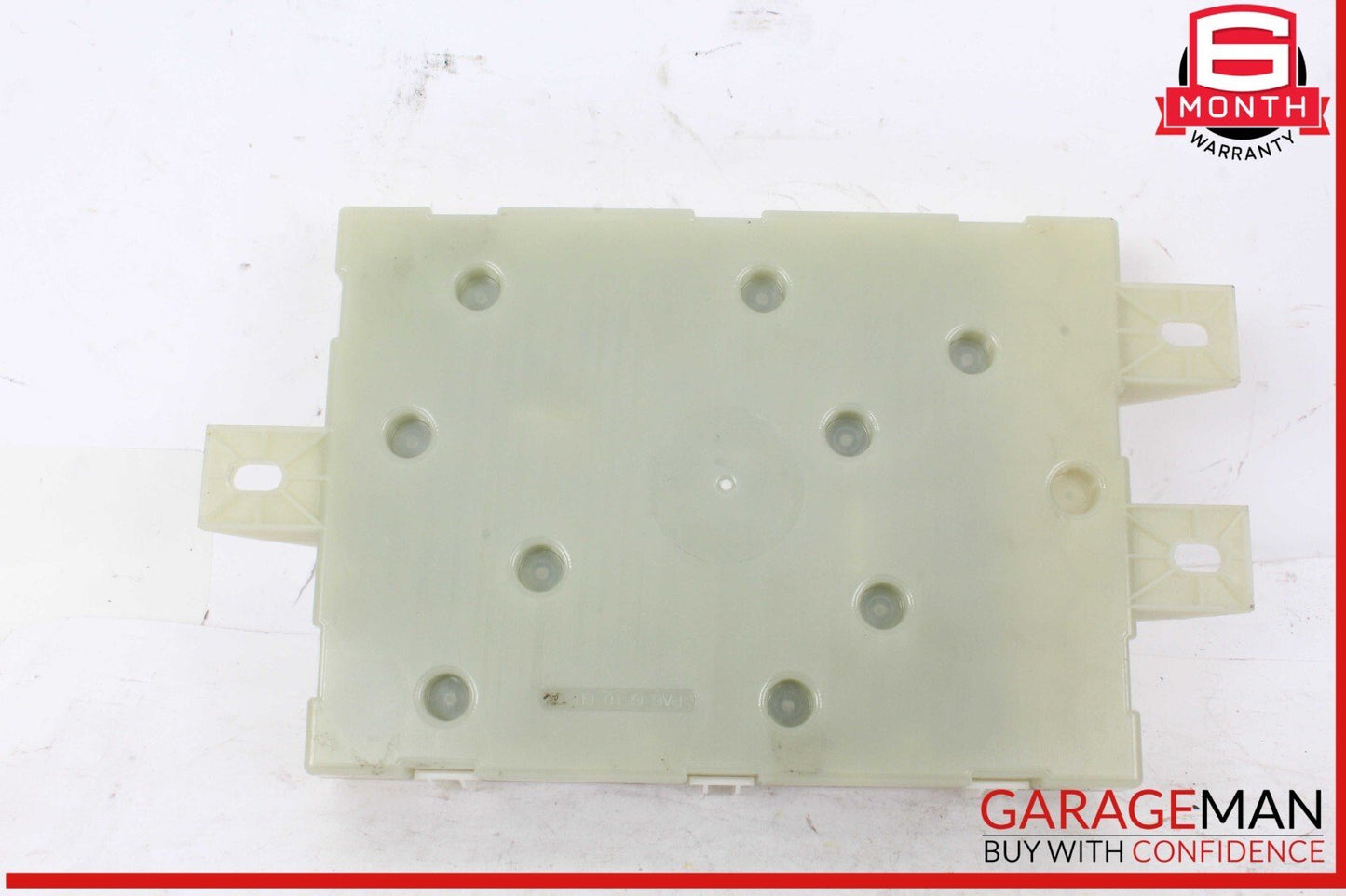 13-19 Mercedes X166 GL350 GLS550 Rear SAM Module Control Unit Signal Acquisition