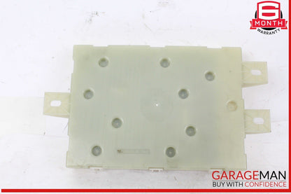 13-19 Mercedes X166 GL350 GLS550 Rear SAM Module Control Unit Signal Acquisition