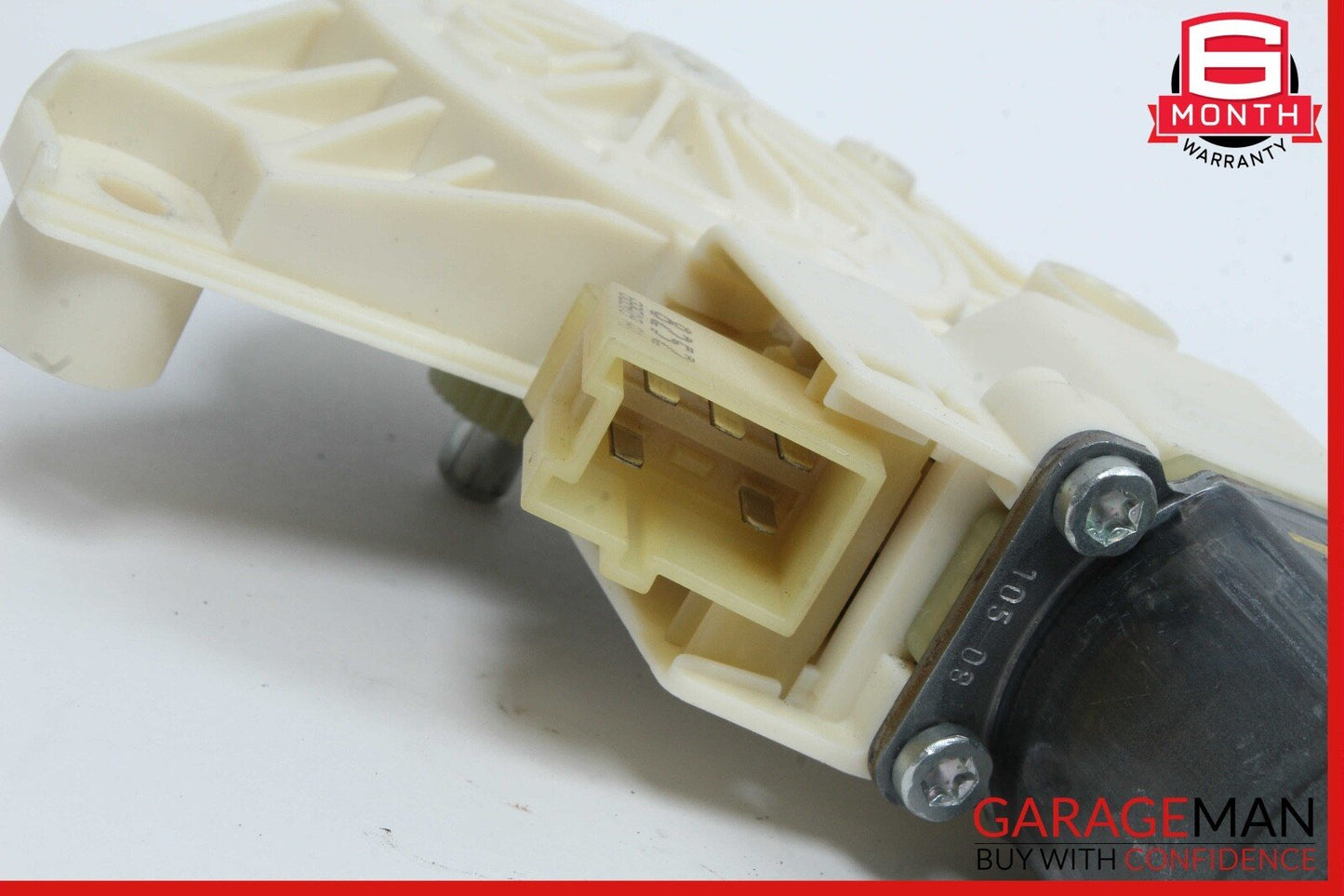 08-14 Mercedes W204 C300 Front Right Side Door Window Regulator Motor Unit OEM