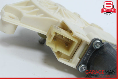 08-14 Mercedes W204 C300 Front Right Side Door Window Regulator Motor Unit OEM