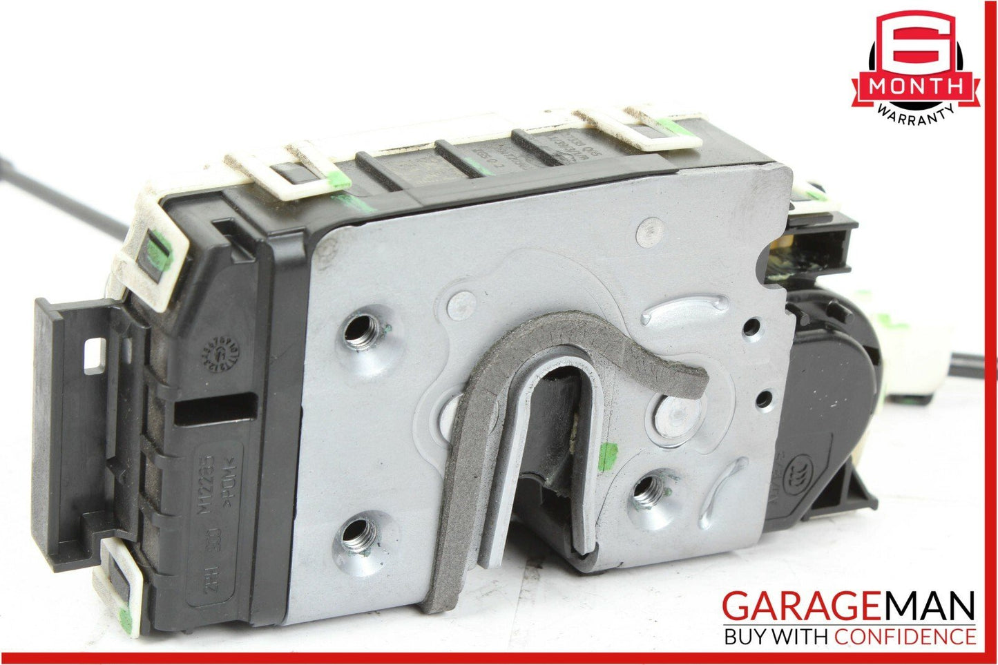 12-16 Mercedes R172 SLK350 Front Right Side Keyless Go Door Lock Latch Actuator