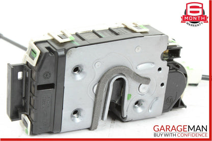 12-16 Mercedes R172 SLK350 Front Right Side Keyless Go Door Lock Latch Actuator