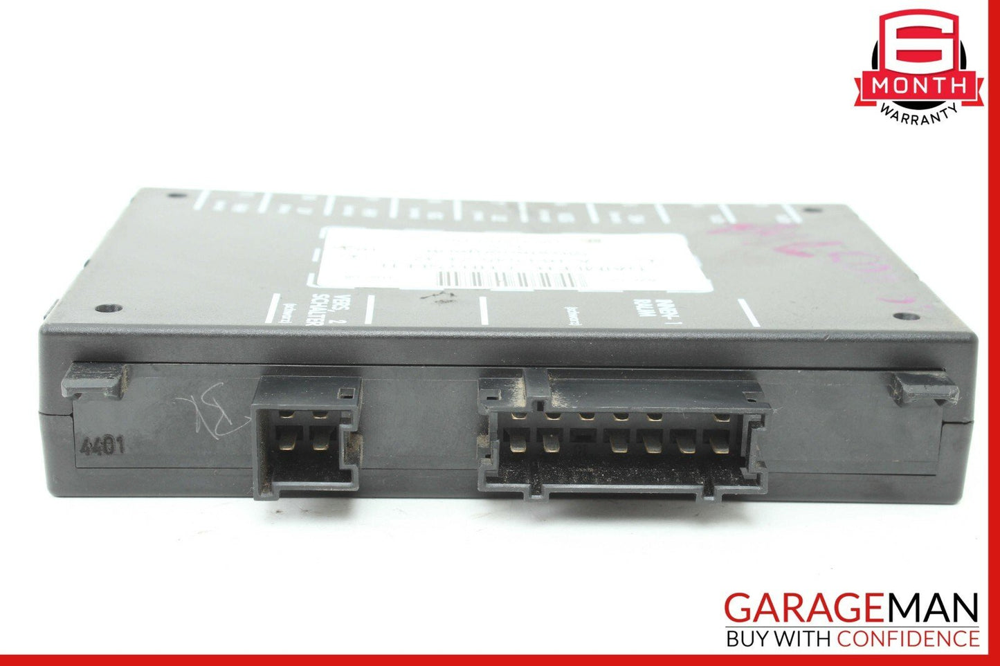 98-05 Mercedes W163 ML350 ML500 ML55 AMG Front Left / Right Seat Control Module