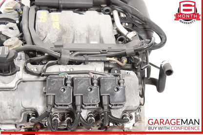 98-02 Mercedes W210 E320 3.2L V6 Engine Motor Block Assembly 145k