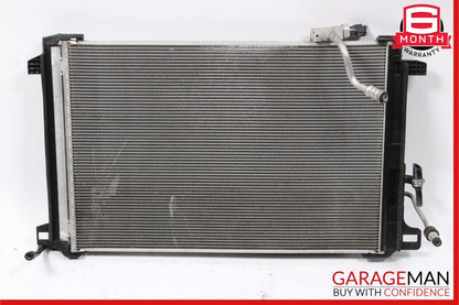 08-15 Mercedes W204 C250 GLK350 AC A/C Air Conditioning Condenser Assembly OEM