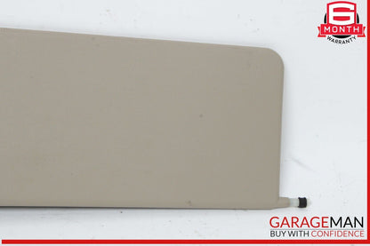 12-16 Mercedes X166 GL450 Front Right Passenger Side Sun Visor Sunvisor OEM