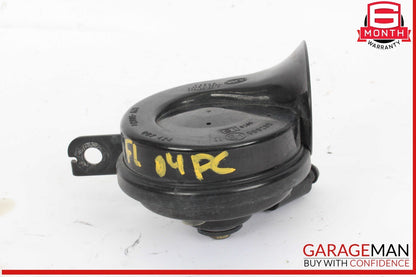 03-10 Porsche Cayenne S 955 Front Left Side High Tone Pitch Horn Signal Alarm