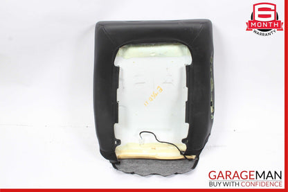 10-16 Mercedes W212 E350 E400 E200 Front Right Top Upper Seat Cushion Anthracite