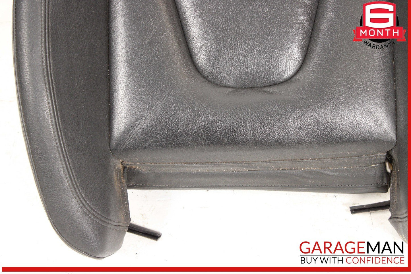 09-16 Audi A4 Front Right Passenger Side Lower Bottom Seat Cushion OEM