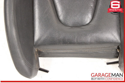 09-16 Audi A4 Front Right Passenger Side Lower Bottom Seat Cushion OEM