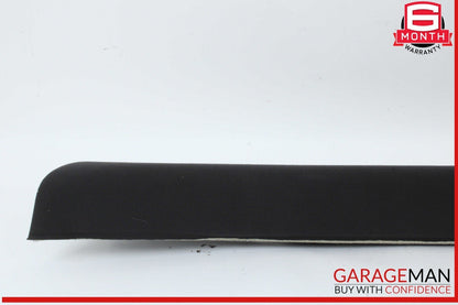14-20 Maserati Ghibli Front Right and Left Side Interior Trim Panel A Pillar OEM