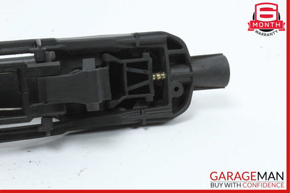 98-05 Mercedes W163 ML350 ML430 Rear Left Side Exterior Door Handle Black OEM
